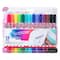Tulip&#xAE; Fusion Ink Bullet Tip Fabric Markers 